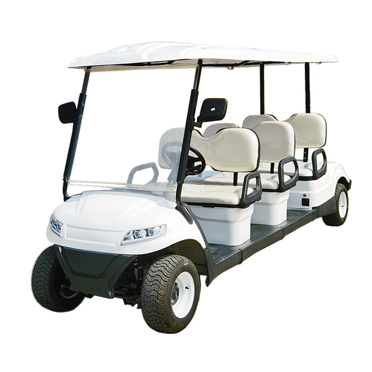 6-seater electric golf cart (FL6)