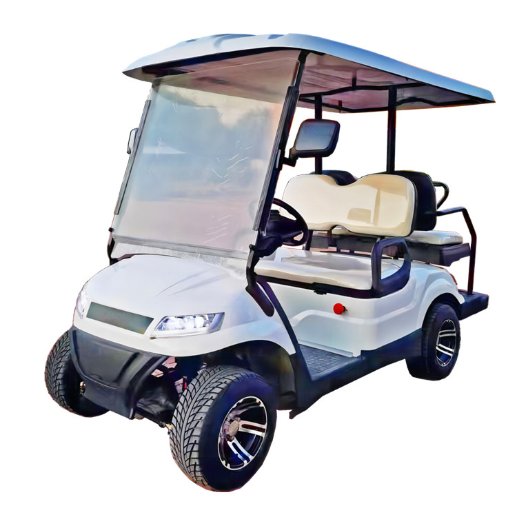 2+2 seater electric golf cart (FL2+2)