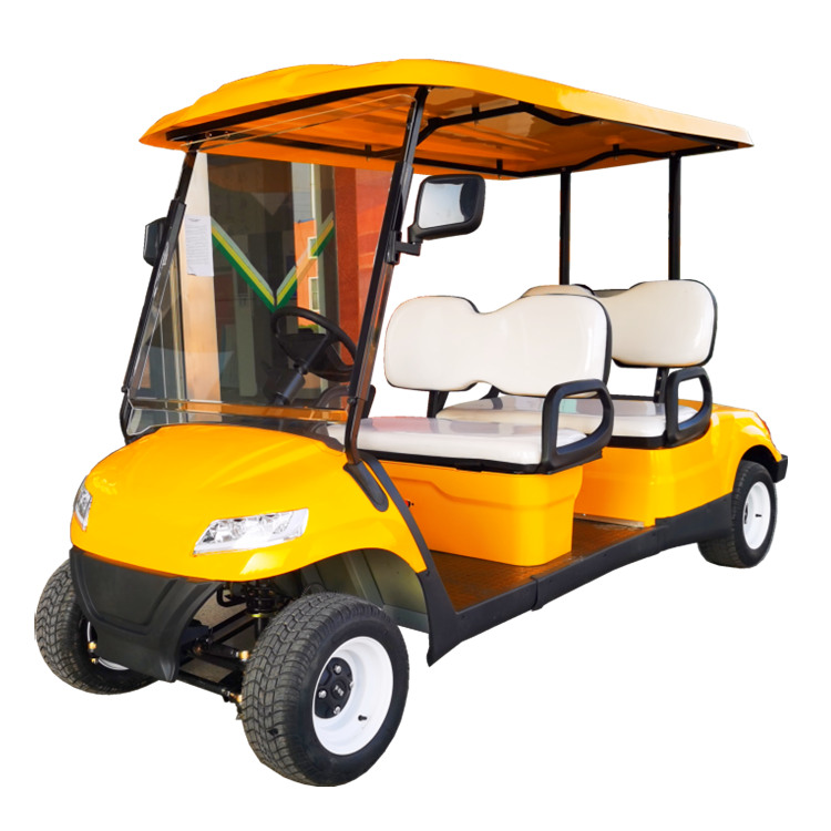 4-seater electric golf cart (FL4)