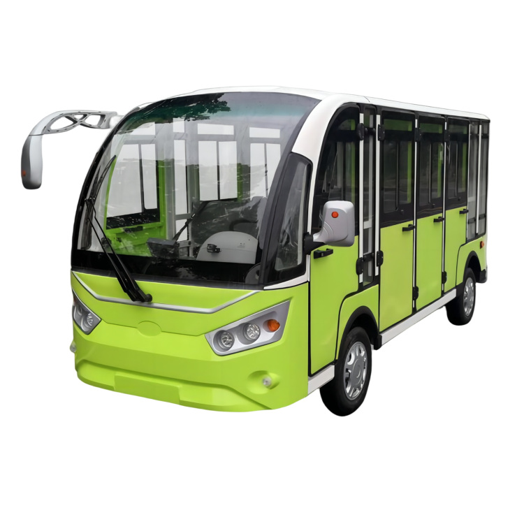 11-seater electric sightseeing bus