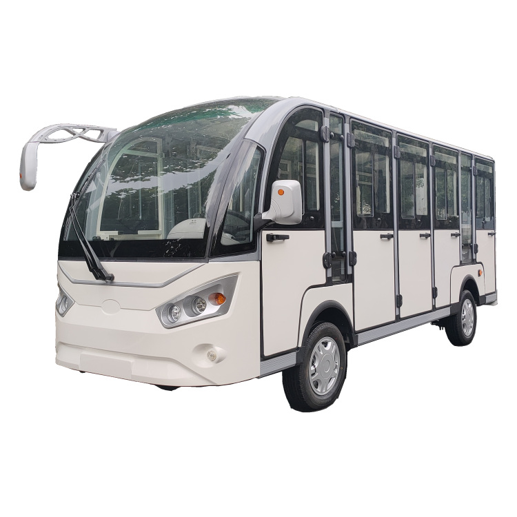 14-seater electric sightseeing bus